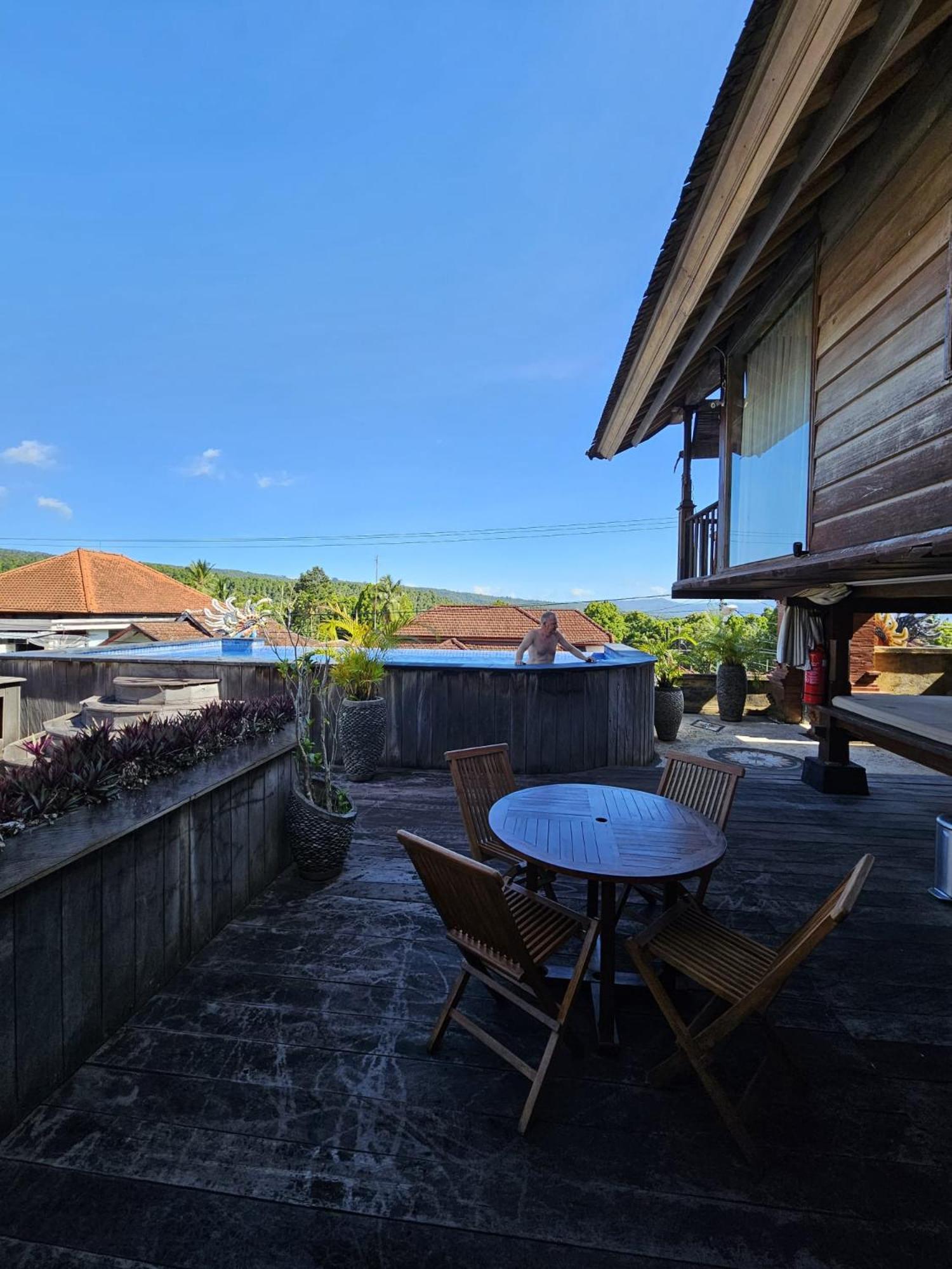 I Guci Home Munduk  Luaran gambar