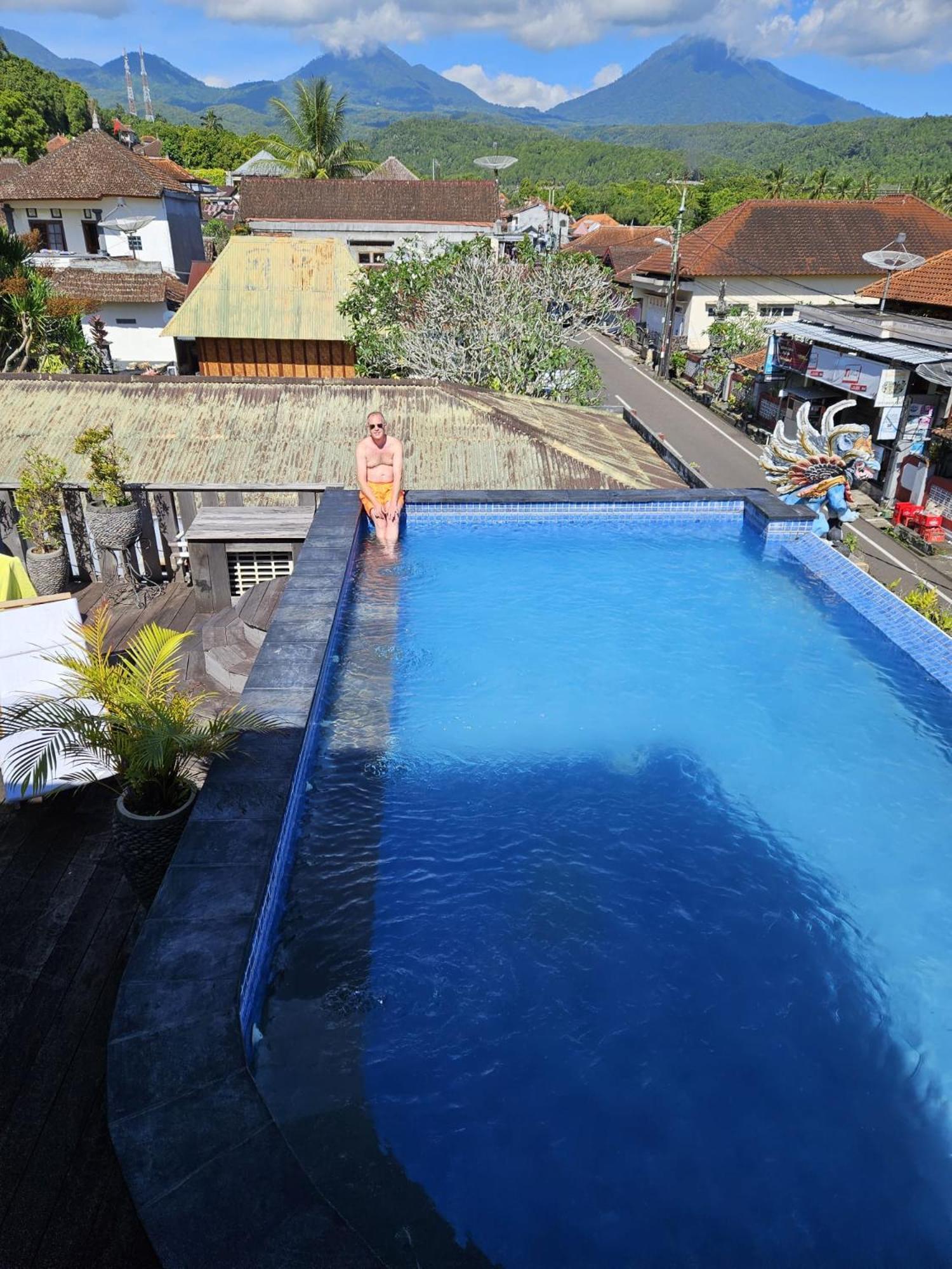 I Guci Home Munduk  Luaran gambar
