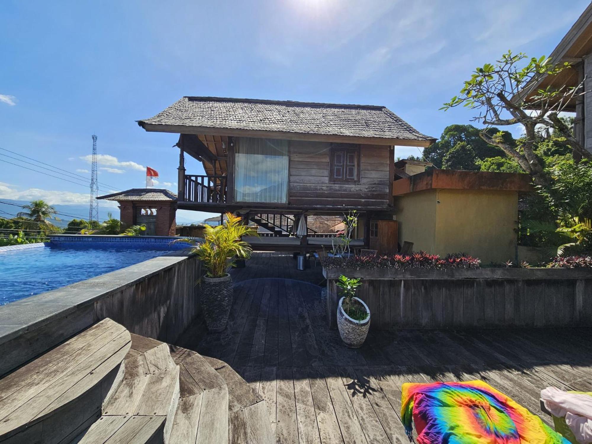 I Guci Home Munduk  Luaran gambar