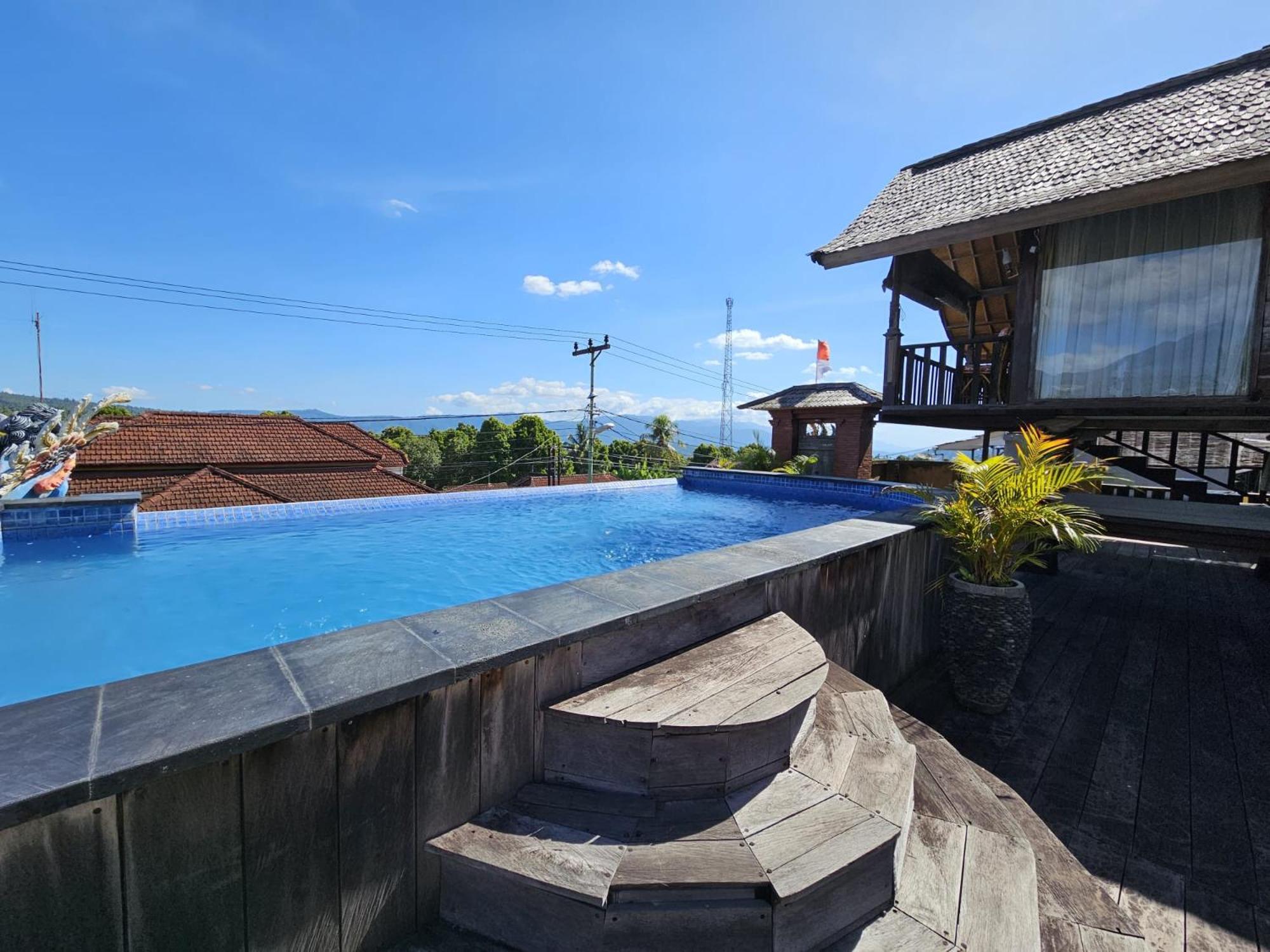 I Guci Home Munduk  Luaran gambar