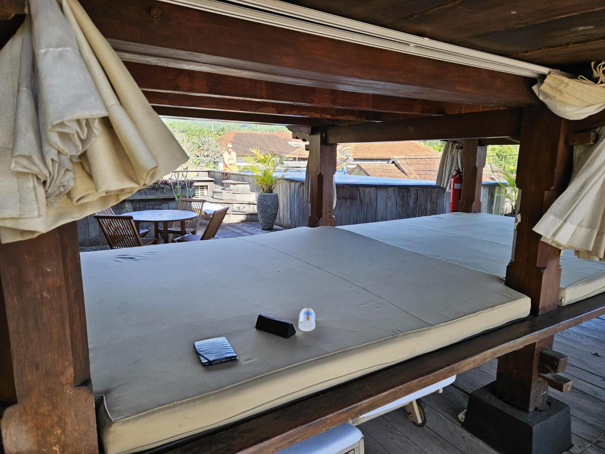I Guci Home Munduk  Luaran gambar