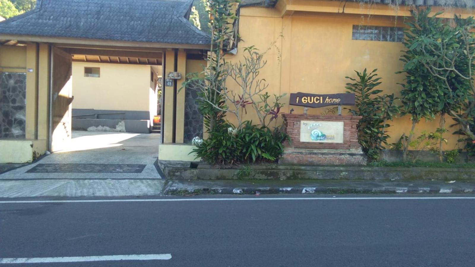 I Guci Home Munduk  Luaran gambar