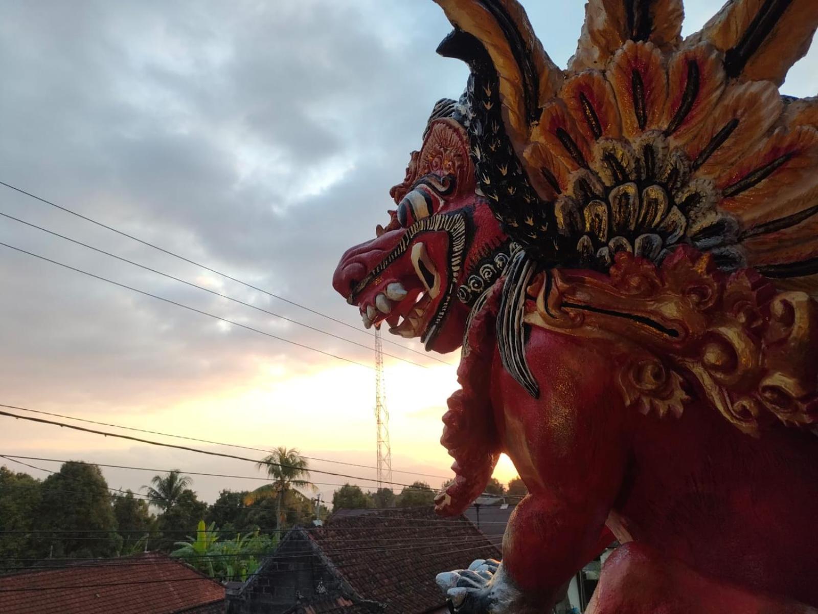 I Guci Home Munduk  Luaran gambar