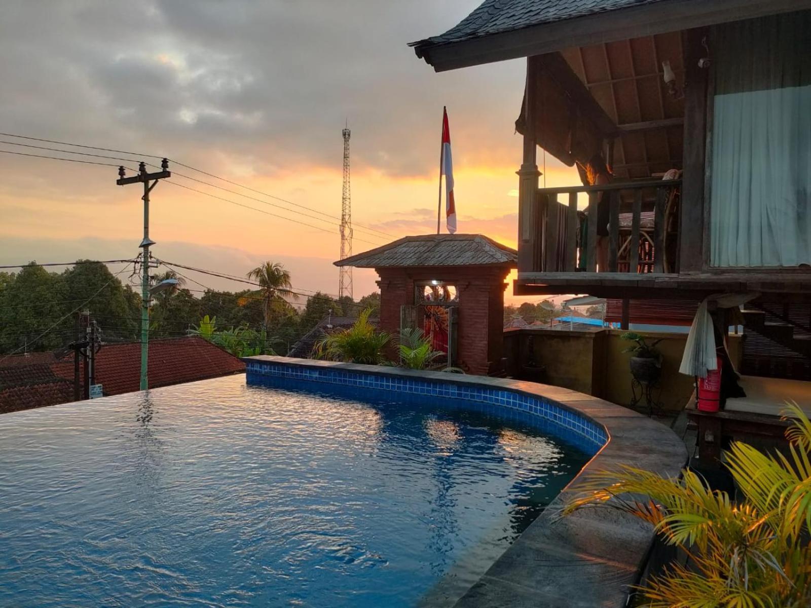 I Guci Home Munduk  Luaran gambar