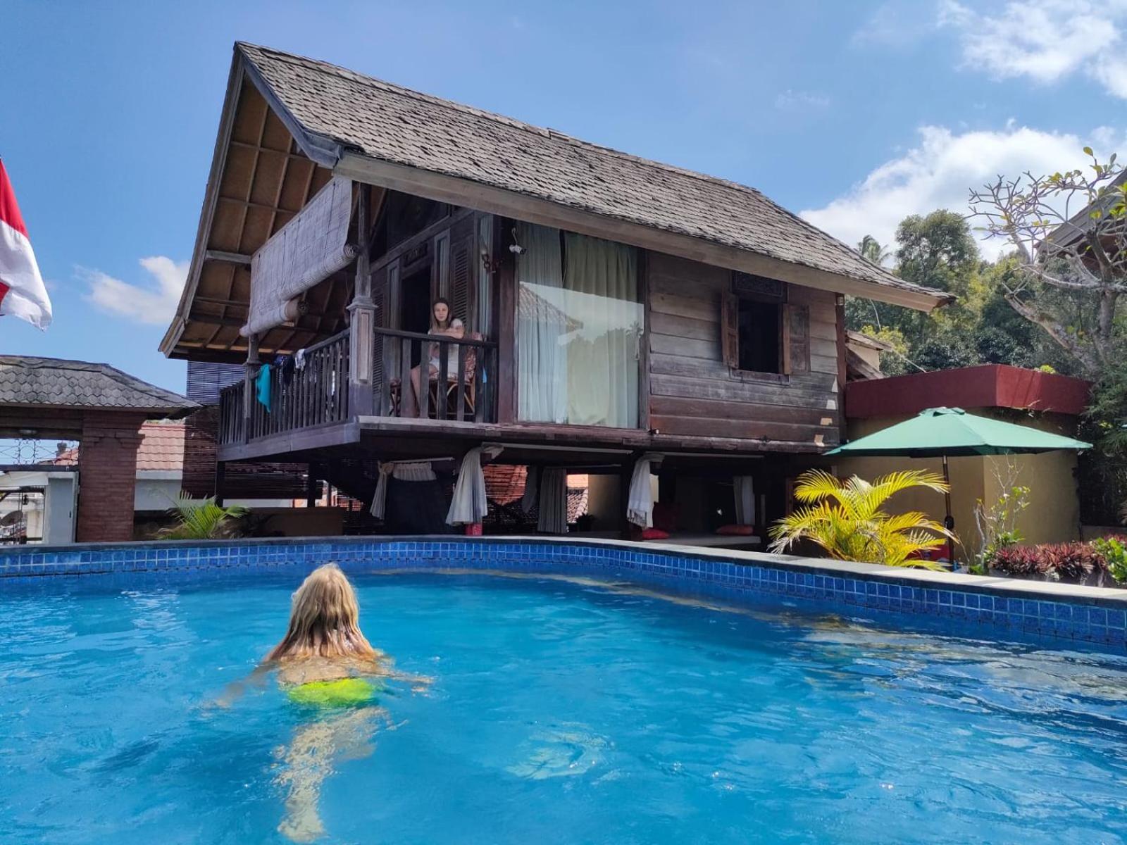 I Guci Home Munduk  Luaran gambar