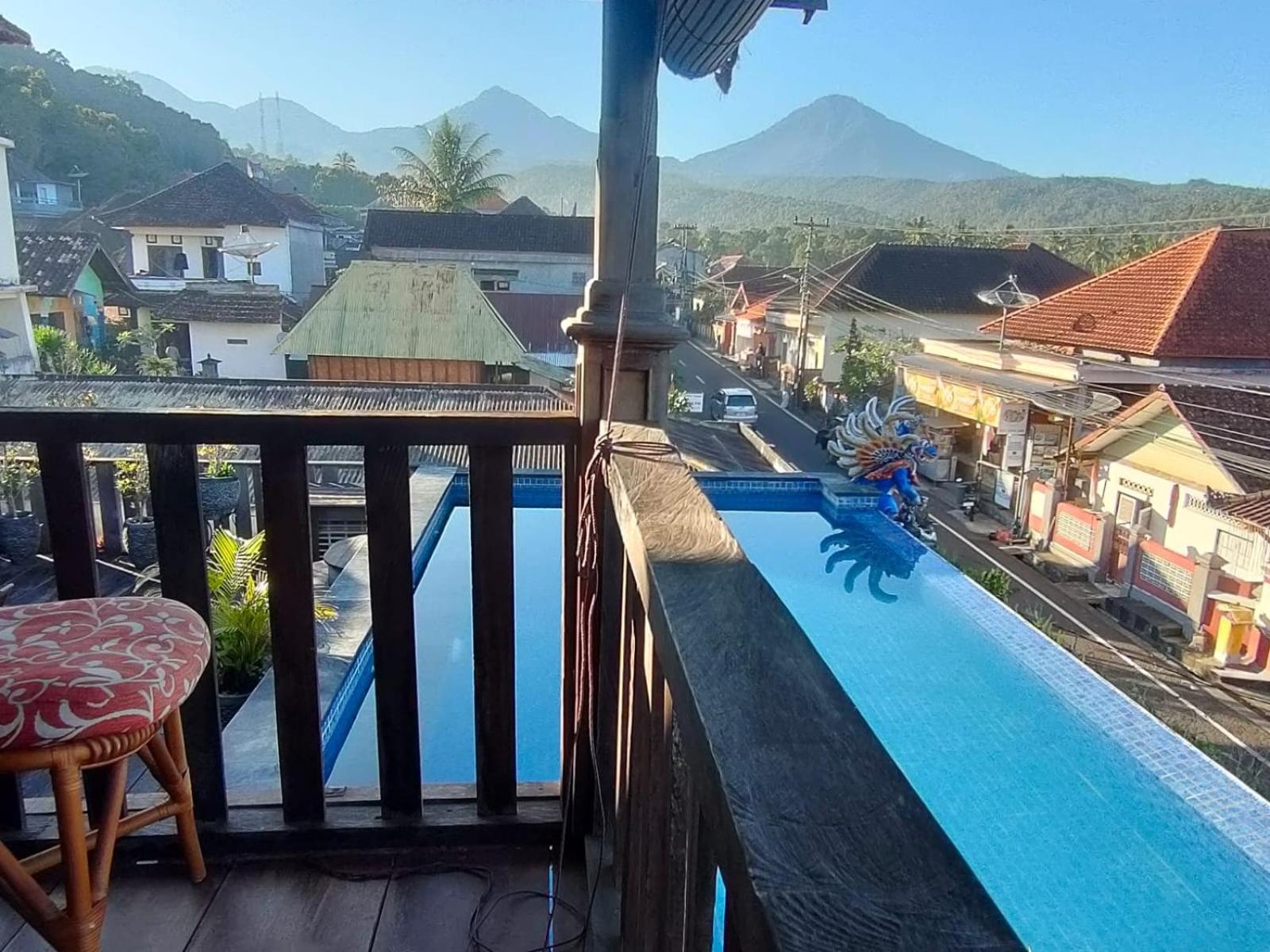 I Guci Home Munduk  Luaran gambar