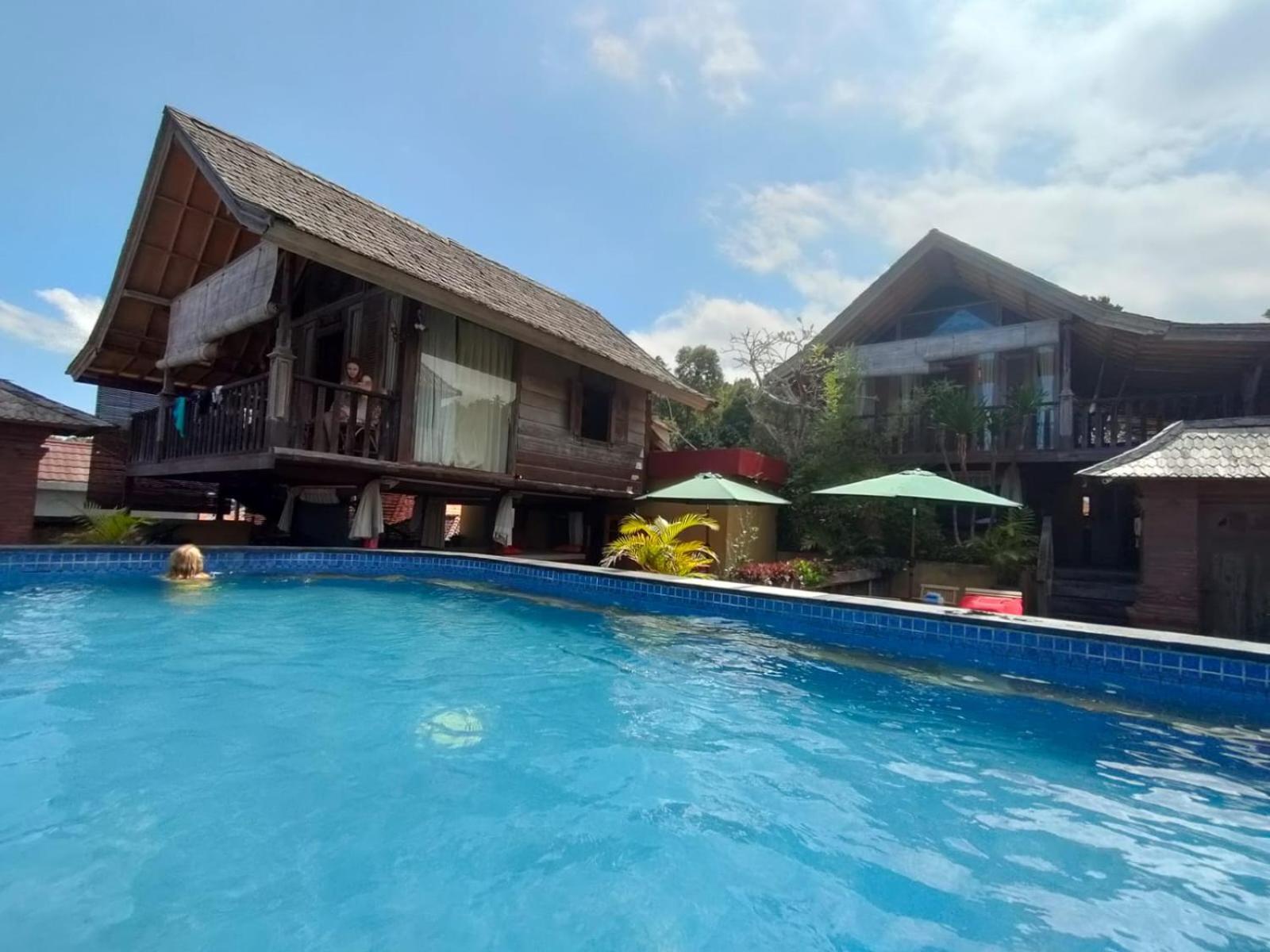 I Guci Home Munduk  Luaran gambar